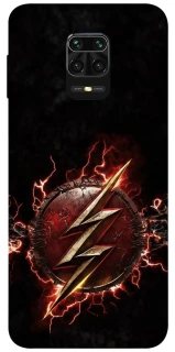 Чохол на Xiaomi Redmi Note 9s / Note 9 Pro / Note 9 Pro Max Flash icon фото 1 з 1