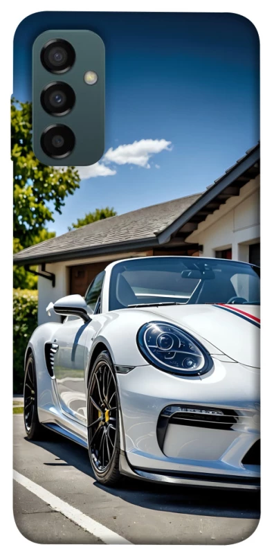 Чехол на Samsung Galaxy M14 5G Sport porsche фото 1 из 1