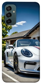 Чехол на Samsung Galaxy M34 5G Sport porsche фото 1 из 1
