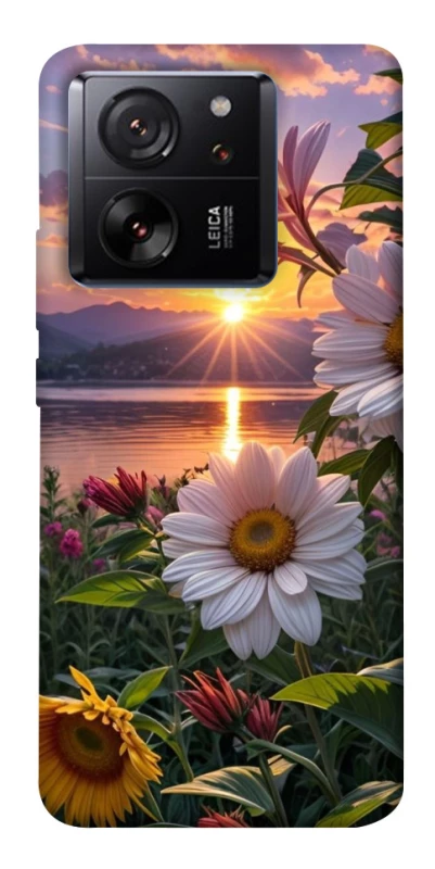 Чохол на Xiaomi 13T Flowers v31 фото 1 з 1