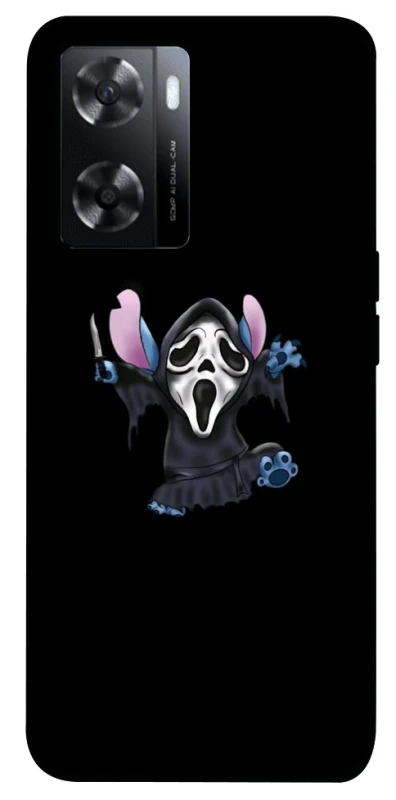 Чохол на Oppo A57s Halloween Stitch ver.2 фото 1 з 1