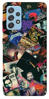 Чехол на Samsung Galaxy A52 4G / A52 5G Best abums ver.2 фото 1 из 1