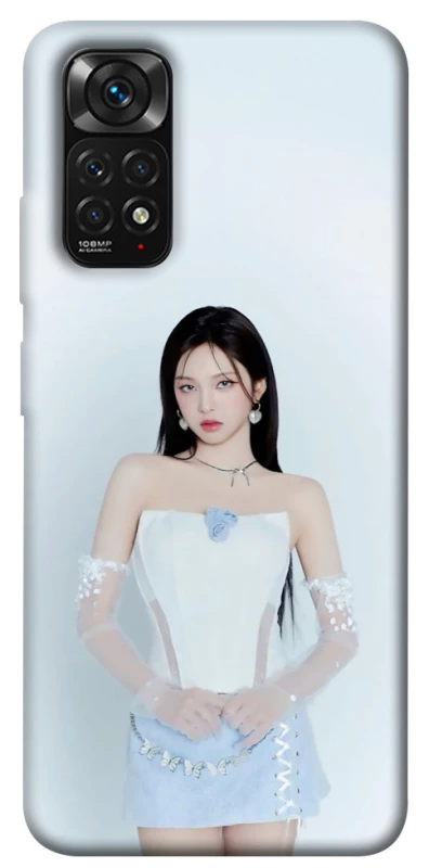 Чохол на Xiaomi Redmi Note 11 (Global) / Note 11S Chiquita - BABYMONSTER фото 1 з 1