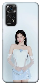 Чохол на Xiaomi Redmi Note 11 (Global) / Note 11S Chiquita - BABYMONSTER фото 1 з 1