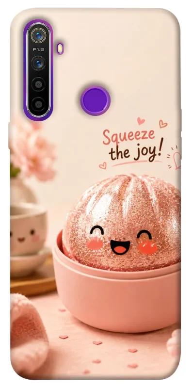 Чехол на Realme 5 Dumpling ver.1 фото 1 из 1