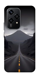 Чехол на Honor 200 Lite Black mountains фото 1 из 1