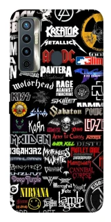 Чохол на TECNO Camon 17 My playlist ver.4 фото 1 з 1