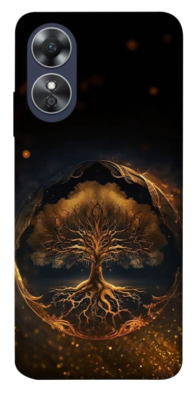 Чохол на Oppo A17 Іґґдрасілль фото 1 з 1