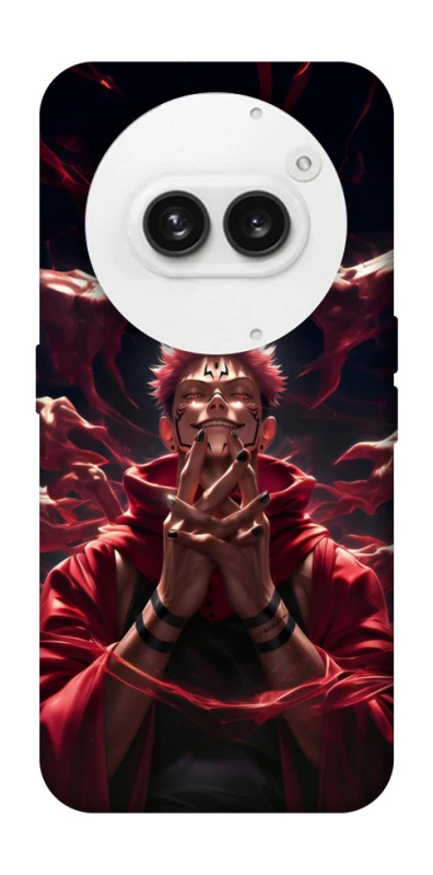 Чехол на Nothing Phone (2a) Ryomen Sukuna фото 1 из 1