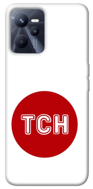 Чехол на Realme C35 ТСН фото 1 из 1