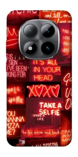 Чохол на Xiaomi Redmi Note 15 Pro 5G Love collage ver.7 фото 1 з 1