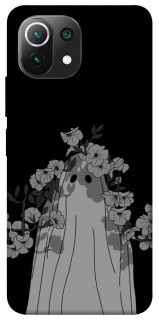 Чехол на Xiaomi Mi 11 Lite Cute Halloween фото 1 из 1