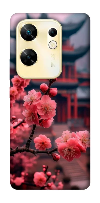 Чохол на Infinix Zero 30 4G Flowers v29 фото 1 з 1