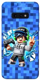 Чехол на Samsung Galaxy S10e Roblox collage ver.6 фото 1 из 1
