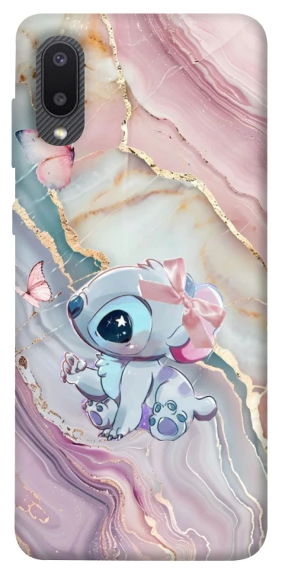 Чехол на Samsung Galaxy A02 Stitch ver.26 фото 1 из 1