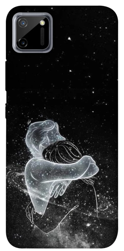 Чехол на Realme C11 Galactic love фото 1 из 1