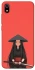 Чохол на Xiaomi Redmi 7A Red samurai фото 1 з 1