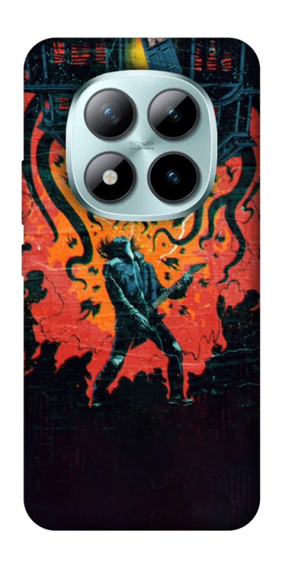 Чохол на Xiaomi Redmi Note 15 Pro+ 5G Stranger Things ver.3 фото 1 з 1