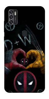 Чохол на ZTE Blade A7s (2020) D+W фото 1 з 1