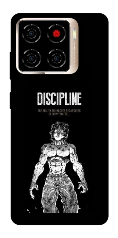 Чохол на ZTE Blade A56 Discipline фото 1 з 1