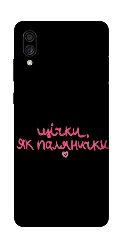 Чохол на ZTE Blade A5 (2020) Щічки, як палянички фото 1 з 1