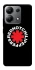 Чохол на Xiaomi Redmi Note 13 4G Red Hot Chili Peppers logo фото 1 з 1