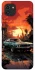 Чохол на Samsung Galaxy A03 Car at sunset фото 1 з 1