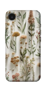 Чохол на Apple iPhone 16e (6.1") Floral design ver.2 фото 1 з 1