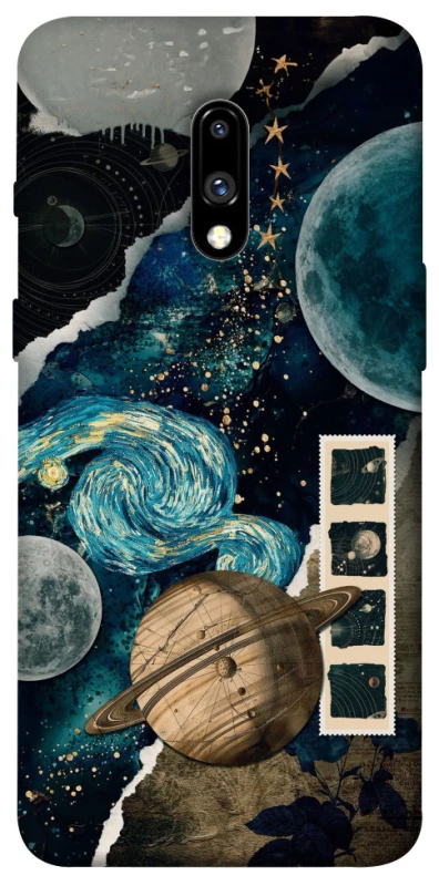 Чехол на OnePlus 7 Planets фото 1 из 1