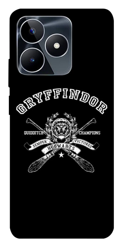 Чохол на Realme C53 Gryffindor logo Harry Potter фото 1 з 1