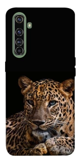Чехол на Realme X50 Pro Leopard v4 фото 1 из 1