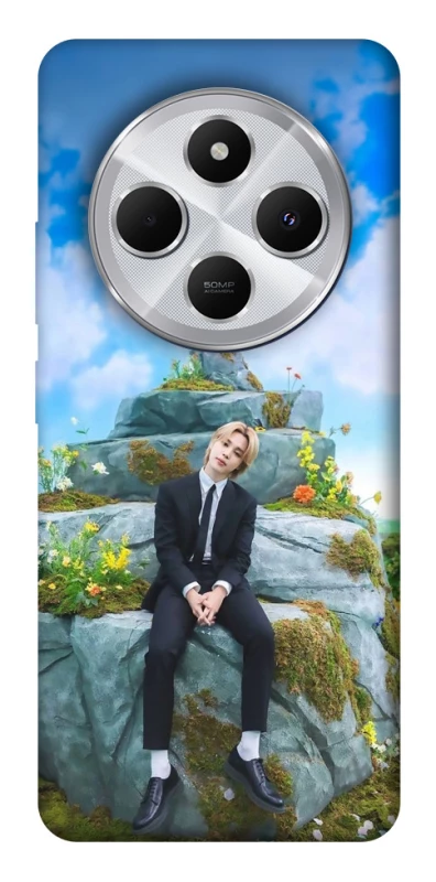 Чохол на Xiaomi Redmi 14C / Poco C75 Jimin - BTS фото 1 з 1