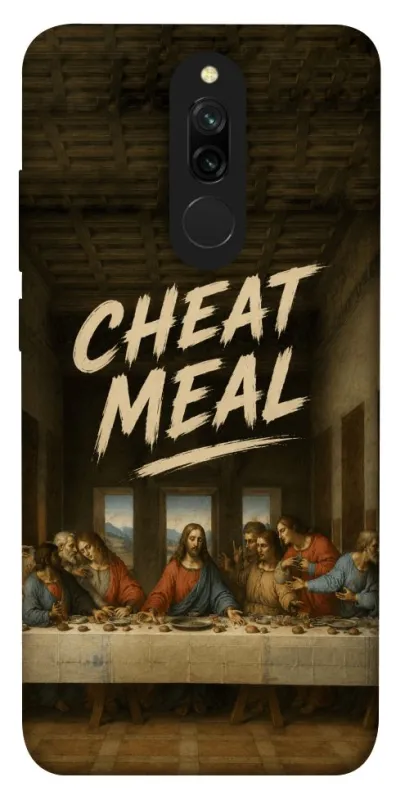 Чохол на Xiaomi Redmi 8 Cheat Meal фото 1 з 1