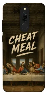 Чохол на Xiaomi Redmi 8 Cheat Meal фото 1 з 1