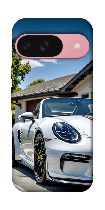 Чохол на Google Pixel 9 Sport porsche фото 1 з 1
