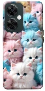 Чохол на OnePlus Nord CE 3 Lite Kittie Love фото 1 з 1