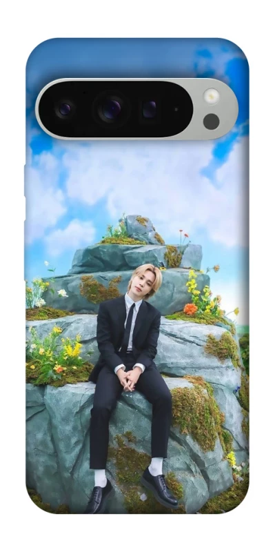 Чохол на Google Pixel 9 Pro XL Jimin - BTS фото 1 з 1