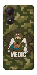 Чехол на ZTE Blade A34 4G Medic фото 1 из 1