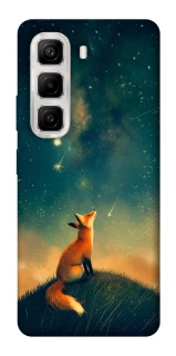 Чехол на Infinix Hot 50 4G Sky fox фото 1 из 1