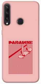Чохол на Huawei Y6p Paradise фото 1 з 1