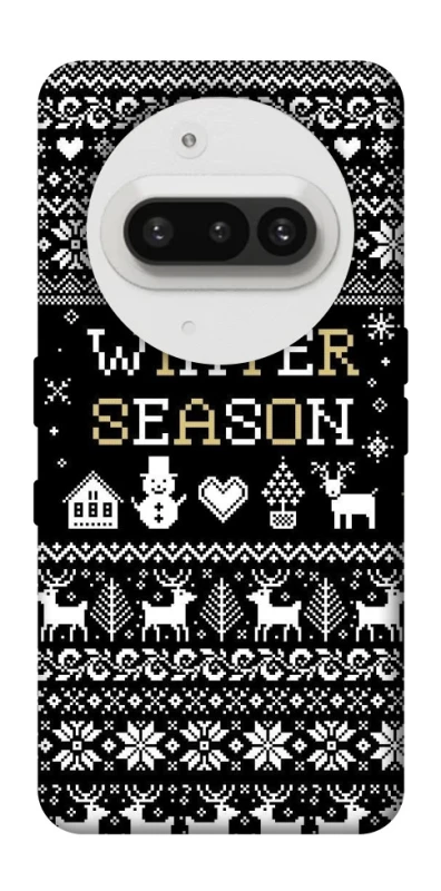 Чехол на Nothing Phone (3a) Christmas jumper ver.1 фото 1 из 1