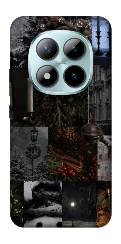 Чохол на Xiaomi Redmi Note 15 Pro+ 5G Christmas mood ver.6 фото 1 з 1