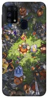 Чехол на Samsung Galaxy M31 Warcraft v12 фото 1 из 1