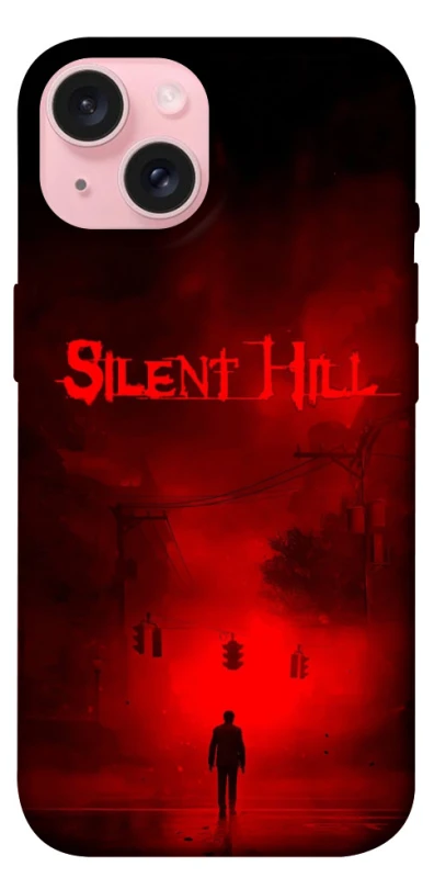Чохол на Apple iPhone 15 (6.1") Silent Hill aesthetic ver.1 фото 1 з 1