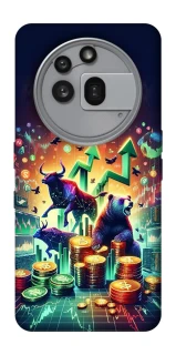 Чехол на Nothing Phone (3a) Pro Crypto market фото 1 Чехол на Nothing Phone (3a) Pro Crypto market фото 1 из 1