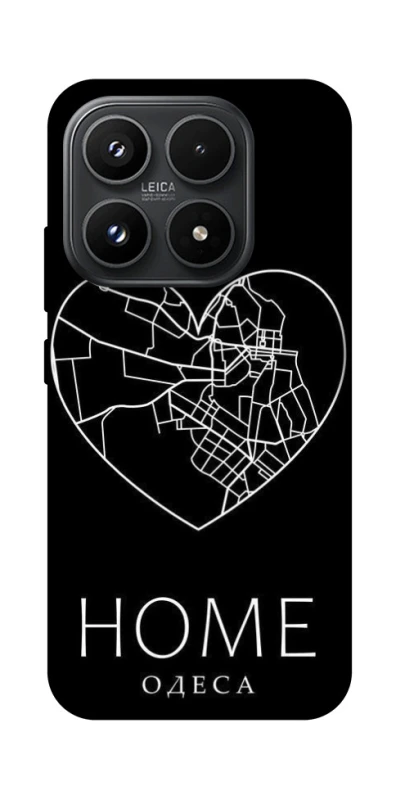 Чехол на Xiaomi 17 Одеса Home фото 1 из 1