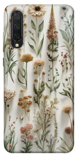 Чохол на Xiaomi Mi CC9 / Mi 9 Lite Floral design ver.2 фото 1 з 1