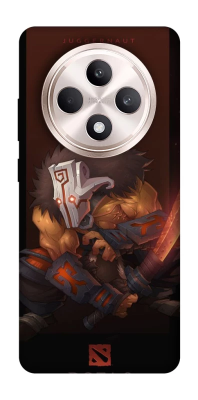 Чохол на Oppo Reno 12 F 4G/5G Juggernaut фото 1 з 1