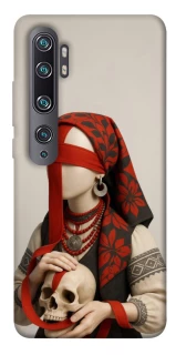 Чохол на Xiaomi Mi Note 10 / Note 10 Pro / Mi CC9 Pro Мотанка Захисниця роду 3D фото 1 з 1