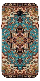 Чохол на Samsung A720 Galaxy A7 (2017) Килим v5 фото 1 з 1